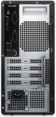 Dell Vostro 3030MT N6001VDT3030MTEMA01U034 i5-12400 32GB 1TBSSD W11P Masaüstü Bilgisayar - Görsel 4