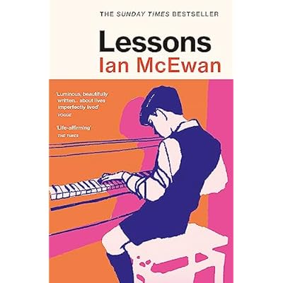 Lessons: The sweeping Sunday Times bestseller from the author of What We Can Know