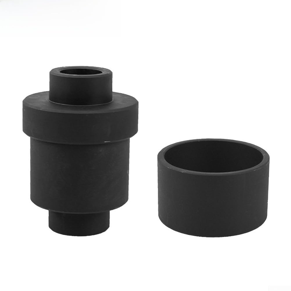 Hochkarbonstahl Radlager Presswerkzeug 44mm Schwarz