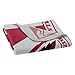 Northwest NFL Arizona Cardinals Unisex-Adult Fleece Throw Blanket, 50