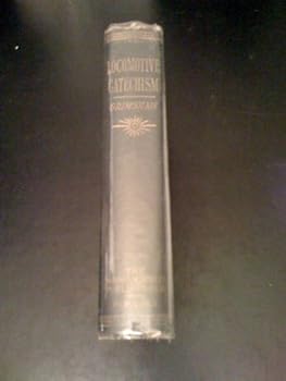 Hardcover Locomotive Catechism Book