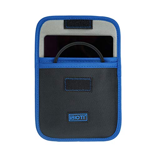 Sioti Camera Filter Case, Camera Square Filter Pouch, Camera Square Filter Bag For 100Mm*100Mm Series Square Filter Or Circular Filter #TOP2