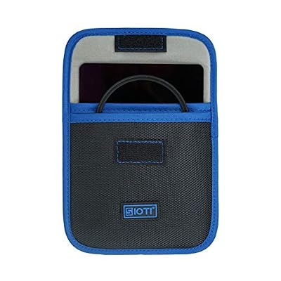 SIOTI Camera Filter Case, Camera Square Filter Pouch, Camera Square Filter Bag for 100mm*100mm Series Square Filter or Circular filter