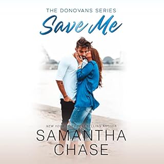 Save Me Audiolibro Por Samantha Chase arte de portada