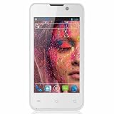 SIMPLETEK - Smartphone Touchscreen 3G Dual SIM 512GB 4GB - Batteria rimovibile 1450 mAh - Memoria espandibile | Bianco con caricatore incluso