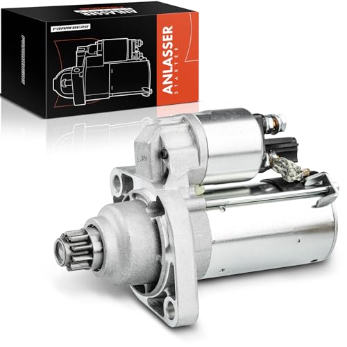 Image of Frankberg Starter 1, 2 kW 12 V 10 teeth LRS2174