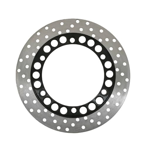 Disque de frein arrière moto 244mm compatible Yamaha FZ400 SRX400 XJ400 YZF600