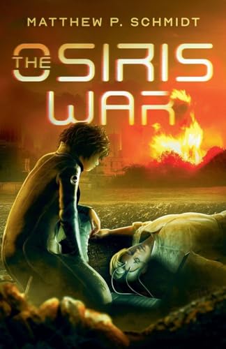 The OSIRIS War view 2