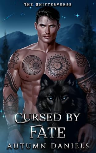 Cursed by Fate: An Enemies to Lovers Fated Mates Wolf Shifter Romance