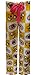 Cartoon Network Women's At Block Crop Stack