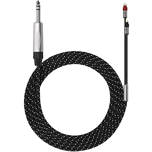 GEEKRIA Apollo 6NOCC Upgrade Audio Cable Compatible with Sennheiser HD660S HD650 HD600 Headphones - Image 3
