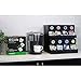 Keurig K-1550 Small Business Single Serve Coffee Maker, 96 oz Water Reservoir, Black