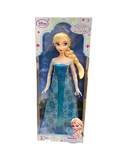 Disney Collection Frozen Princess Elsa Doll