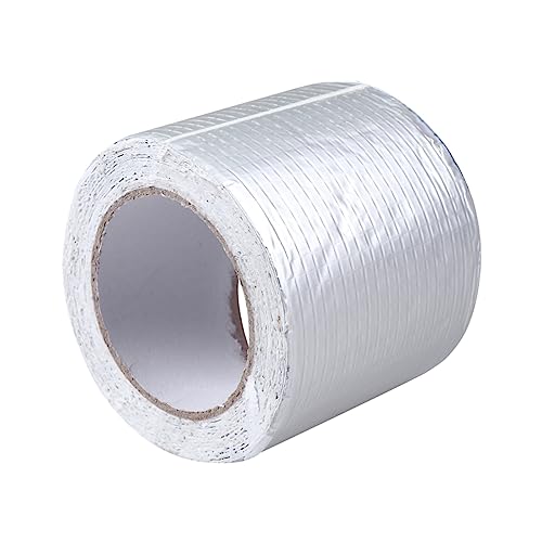 SOLUSTRE Butyl Rubber Repair Tape 5cmx10m Roof Repair Sill Tape Home Easy to Use