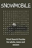 snowmobiles kijiji  Snowmobile Word Search Puzzle Book: Word Search with Easy to Read Print about Snowmobiles, Mechanics, Engines and More  6 / 9 Inches, 110 Pages  50+ ... Gifts for Holidays, Birthdays and Free Time