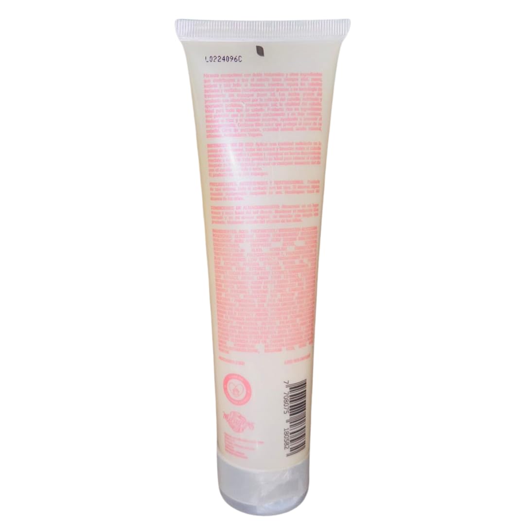 Tratamiento Capilar Magia Capilar 150ml Para Cabellos Milagros Reparación, hidratación - Hair Care products Milagros Colombia Leave in Crema Antifrizz Hair Mask