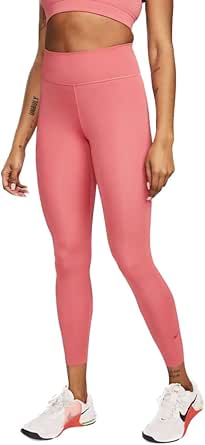 Nike One Luxe 7 8 Tights Archeo Pink Clear L Regular Us At Amazon
