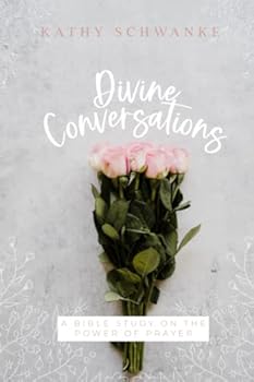 Paperback Divine Conversations: Exploring the power of our communication with God (Journey with God) Book