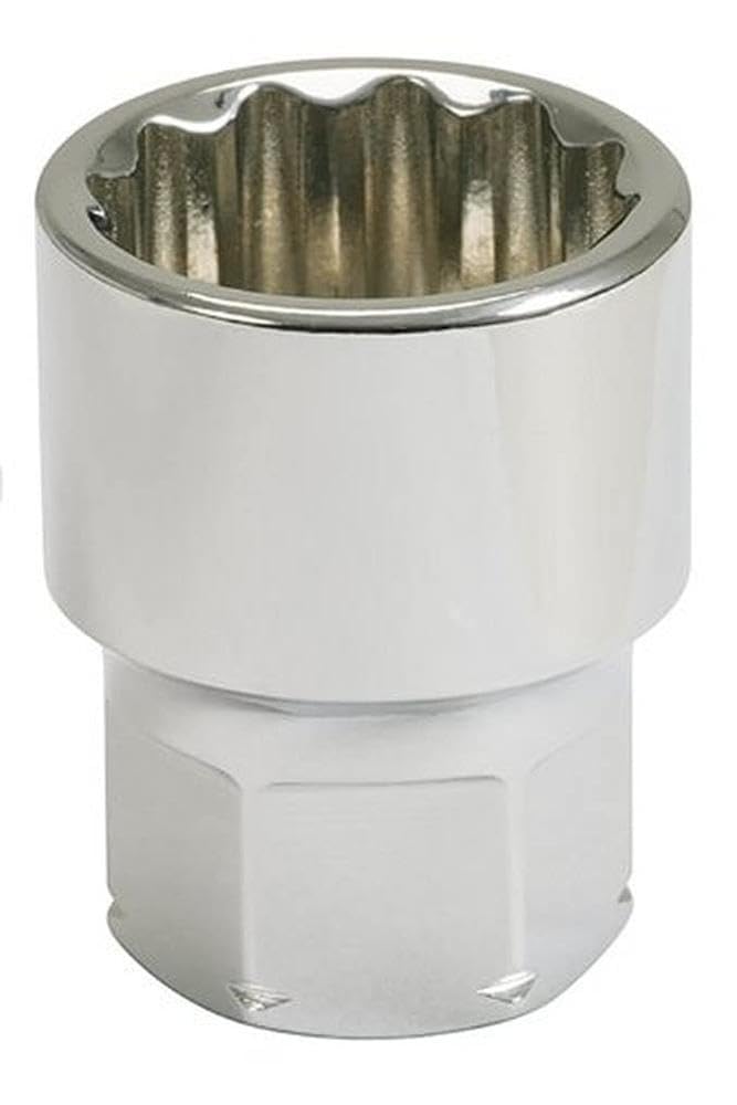 Douille traversante RING STOP® 17 mm - KS Tools GEARplus® en Chrome Vanadium