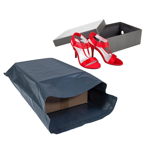 Calzette - Large Postage Bags- 17" x 24" (43cm x 60cm) - Large Mailing Bags for Postage (5)