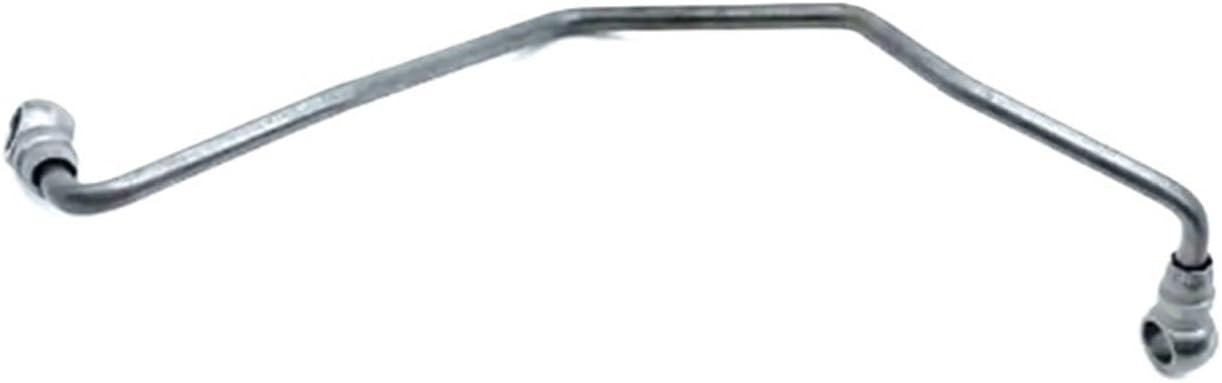 11657534454 Car Turbochager Oil Feed Inlet Line Pipe Compatible with BMW R55 R56 R57 R58 R60 R61