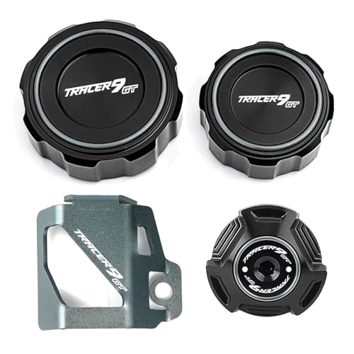 Couvercle réservoir d'embrayage haut de gamme Tracer 900 GT et Tracer 9