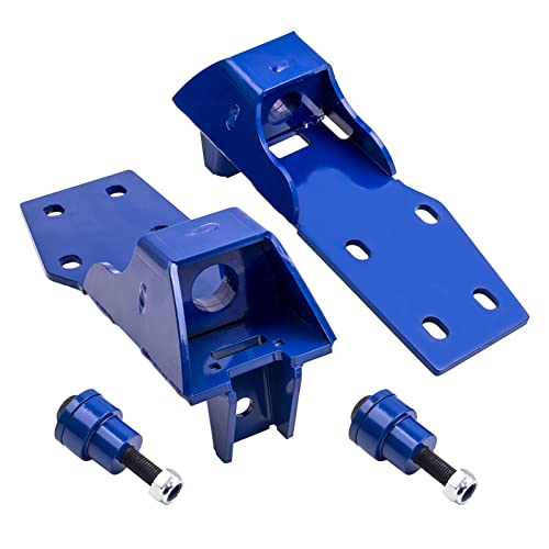 maXpeedingrods 3-5" Lift Kit Radius Arm Drop Boxes for Nissan Patrol GQ/GU Y60/Y61, for Ford Maverick