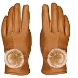 Ces gants allient la robustesse des gants de travail à l'élégance des accessoires de mode, ce qui en fait un choix idéal pour les femmes qui ont besoin de rester au chaud en hiver.