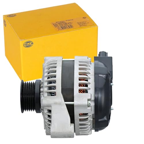 Alternateur HELLA 8EL 015 637-641 - 14V 150A pour Land Rover Discovery III