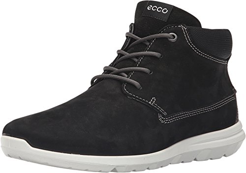 ECCO Men's Calgary High Fashion Sneaker