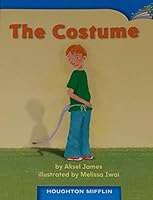 The Costume 0547018169 Book Cover