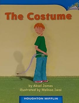 Paperback The Costume Book
