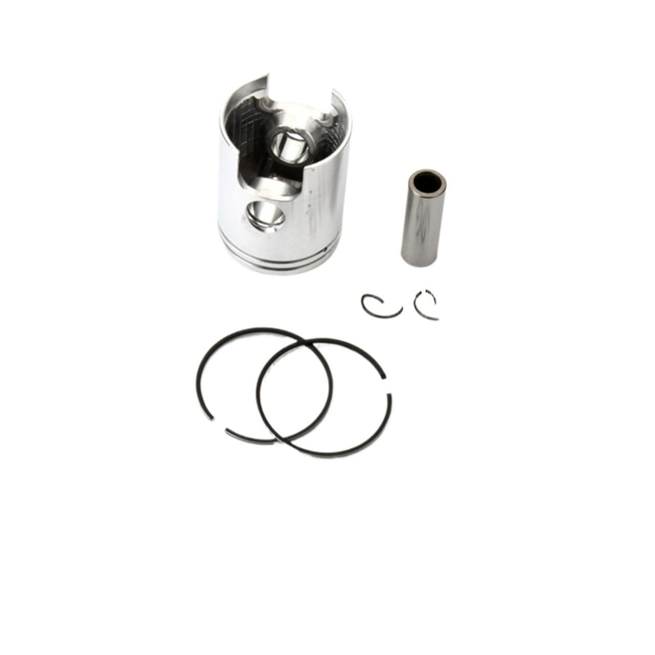 Kit piston 40.3mm AM6 2T 50cc alliage haute résistance - 7