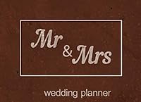 Mr and Mrs, Guest Book Paperblanks Midi Lined Journal 8. 25*6 Widding Planner, 5 Guest Names per Page 167663116X Book Cover