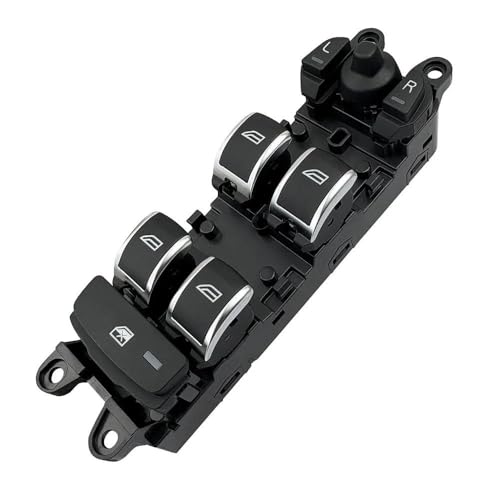Commande de lève-vitre pour Volvo S60 XC60 bouton de commutation principal réactif de rechange