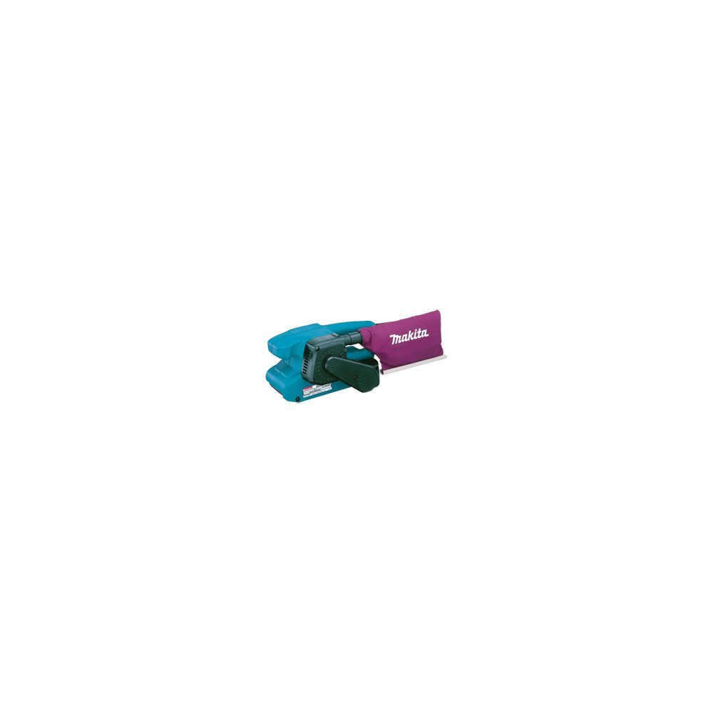 Makita Blue 9911 75Mm Belt Sander 240V