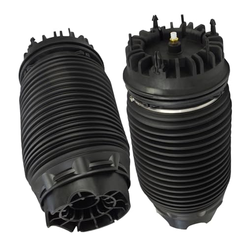 2Pcs Rear Air Suspension Spring Bags 68260938AA Compatible with Dodge Ram 1500 2019-2024 Replacement OE 68260938AB by chsuatuo - Used condition - Image 6