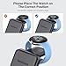3 in 1 Charging Station for Google Pixel Watch 3/2, 25W Super Fast Wired USB C Charger Stand for Google Pixel 10/10 Pro/10 Pro XL/9/8/7, Pixel Buds Pro 2/2a, SwanScout 701G2, (Not for Pixel Watch 4/1)
