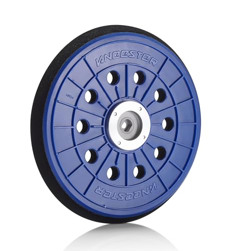 Kneester Ersatzteil passend für Bosch GTR 55-225 Stützteller Schleifteller Wandschleifer Langhalsschleifer Deckenschleifer Bauschleifer Giraffe