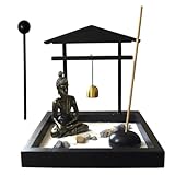 Japanese Miniature Zen Garden Set