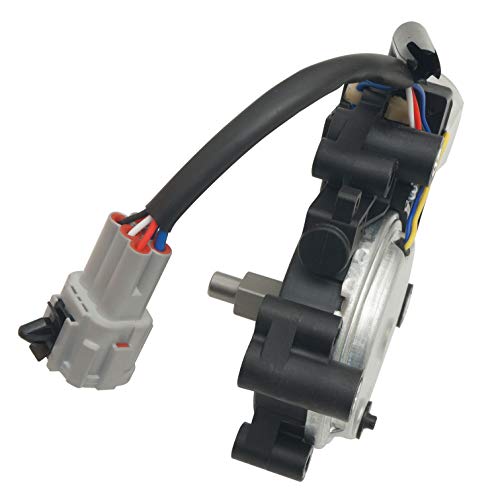 Window Motor Front Driver Side 80731-9FJ0A Compatible with 2004-2014 Nissan Titan 2005-2014 Nissan Armada 2004 Nissan Pathfinder 2004-2011 Infiniti QX56Replace # 80731-ZT01A