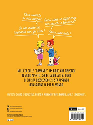 Sto Crescendo. Programma Di Educazione Sessuale 7-10 Anni - 2