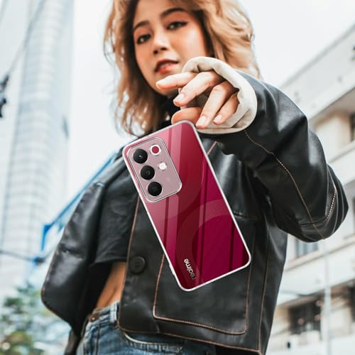 Image of Jkobi Silicone Back Cover Case for Realme 15X (Clear Shockproof Case with Camera Protection | Soft and Flexible | Transparent)