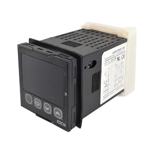 Régulateur de température E5CN-RMT-500 contrôleur thermique digital - 3