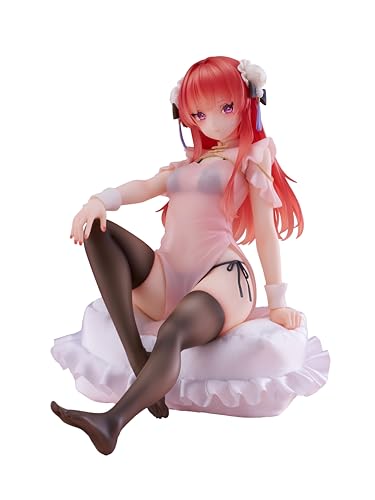 Silky Slinky 池内たぬま先生 「アンナ 透けチャイナドレスver.」 1/6スケール完成品フィギュア PVC&ABS製 塗装済み