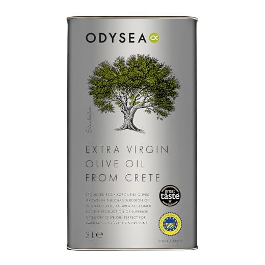High-Quality Greek Extra Virgin Olive Oil