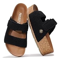 Project Cloud Sandálias Plataforma Femininas - Calçados - Couro Legítimo - Sapatos De Salto Alto De Praia - Palmilha Confortável De Espuma Viscoelástica - Sandálias De Salto Alto Leves E Antiderrapa