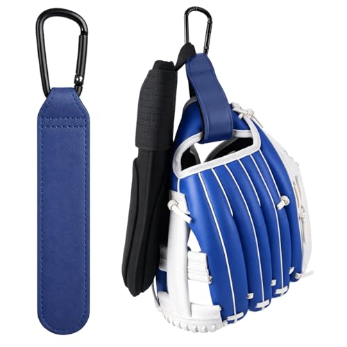 Therwen Adjustable Baseball Glove Clip for Bags and Drying