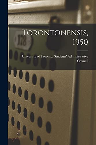Torontonensis, 1950
