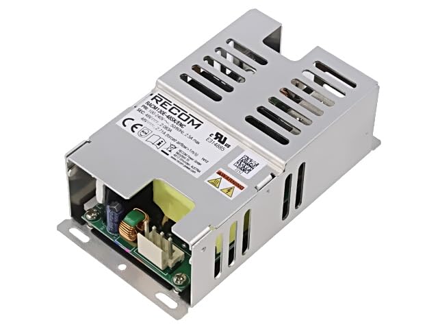 Alimentation 48VDC RACM130E-48SK/ENC pour éliminer les pannes de tension 130W